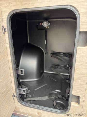 Avtodom BÜRSTNER Campeo C 600 Skyline, Autom,Safety Paket,Navi