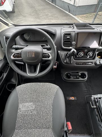 Avtodom BÜRSTNER Campeo C 600 Skyline, Autom,Safety Paket,Navi