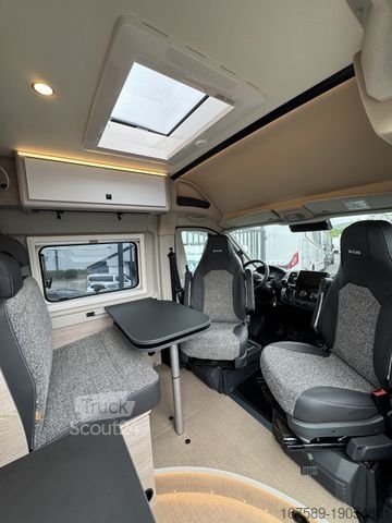 Avtodom BÜRSTNER Campeo C 600 Skyline, Autom,Safety Paket,Navi