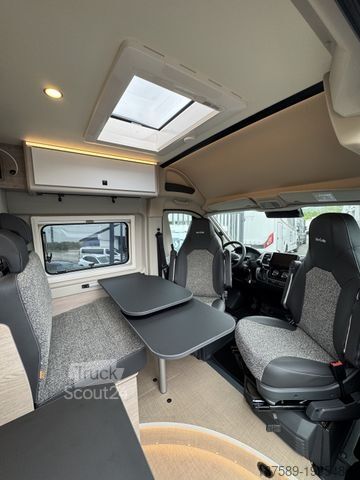 Avtodom BÜRSTNER Campeo C 600 Skyline, Autom,Safety Paket,Navi