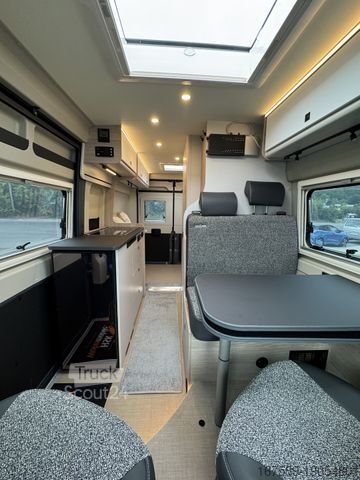 Avtodom BÜRSTNER Campeo C 600 Skyline, Autom,Safety Paket,Navi