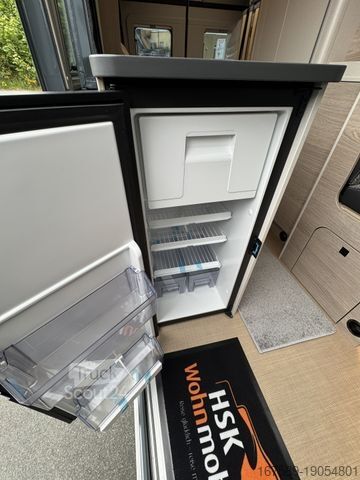 Avtodom BÜRSTNER Campeo C 600 Skyline, Autom,Safety Paket,Navi