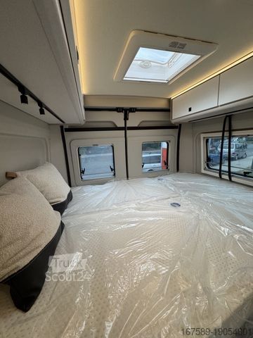 Avtodom BÜRSTNER Campeo C 600 Skyline, Autom,Safety Paket,Navi