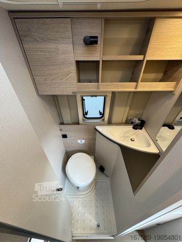 Avtodom BÜRSTNER Campeo C 600 Skyline, Autom,Safety Paket,Navi