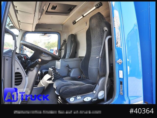 Spezial-LKW MERCEDES-BENZ 1524 Atgeo, LBW, Ladebordwand,  6 Zylinder, Plane