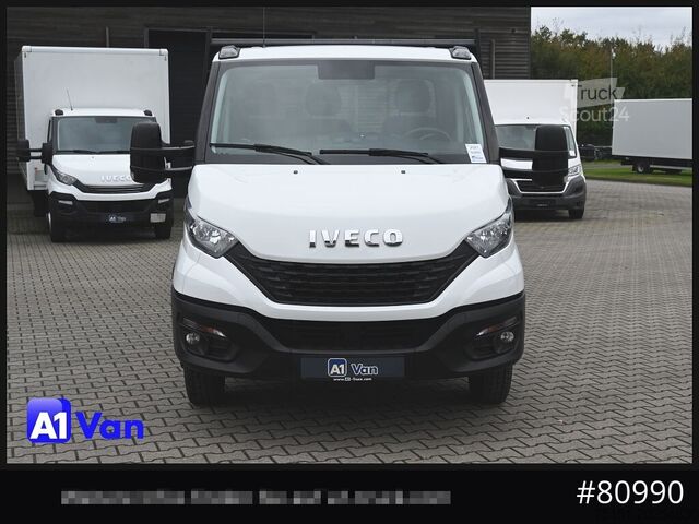 Φορτηγό pick-up IVECO Daily 35C18 A8V Pritsche, Klima, Tempomat, AHK, 3,0 Liter