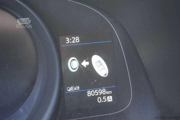 Fourgonnette - 4 unités Nissan E-NV200 XL Voltia / Electric vehicle