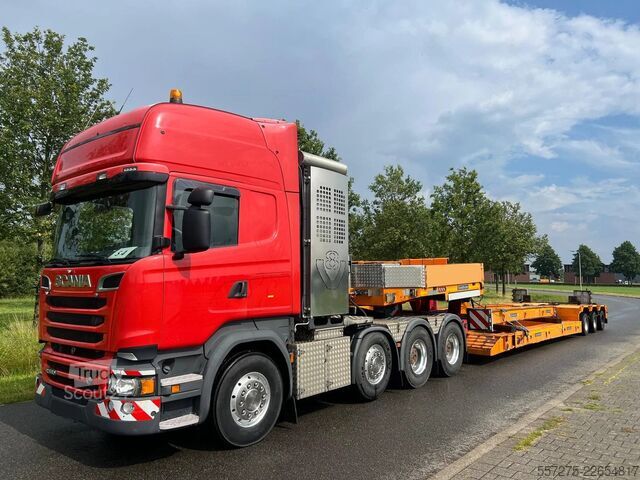  Goldhofer STZ-VKL3 34/80A