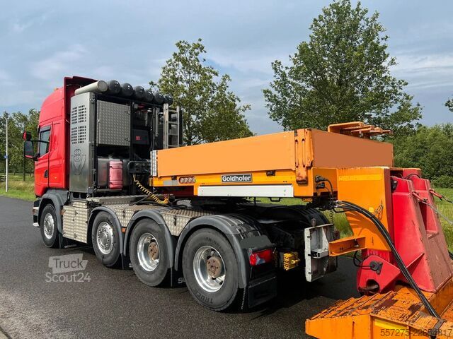  Goldhofer STZ-VKL3 34/80A