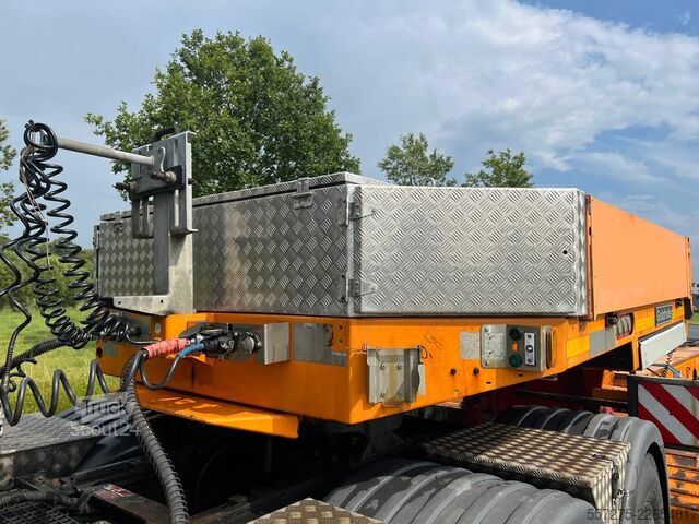  Goldhofer STZ-VKL3 34/80A
