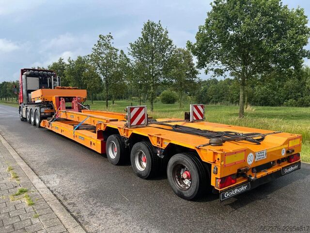  Goldhofer STZ-VKL3 34/80A