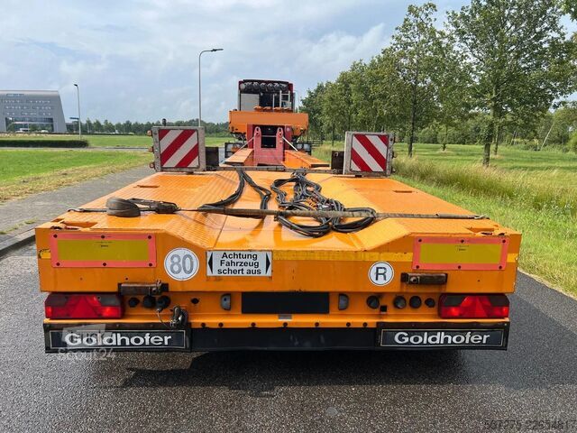  Goldhofer STZ-VKL3 34/80A