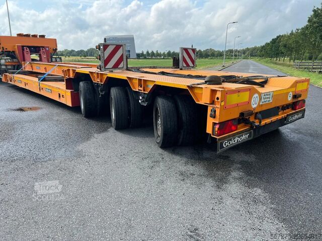 Încărcător redus Goldhofer STZ-VKL3 34/80A