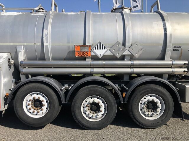 Tartály NV-Fluid TSS-35