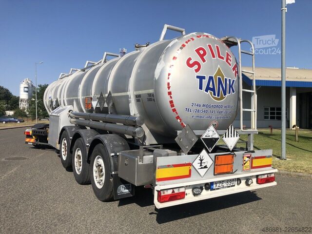 Tartály NV-Fluid TSS-35