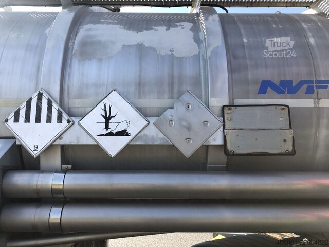 Tartály NV-Fluid TSS-35