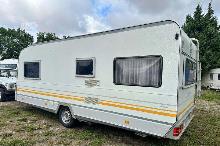 Rulotă Knaus Südwind 530 TK