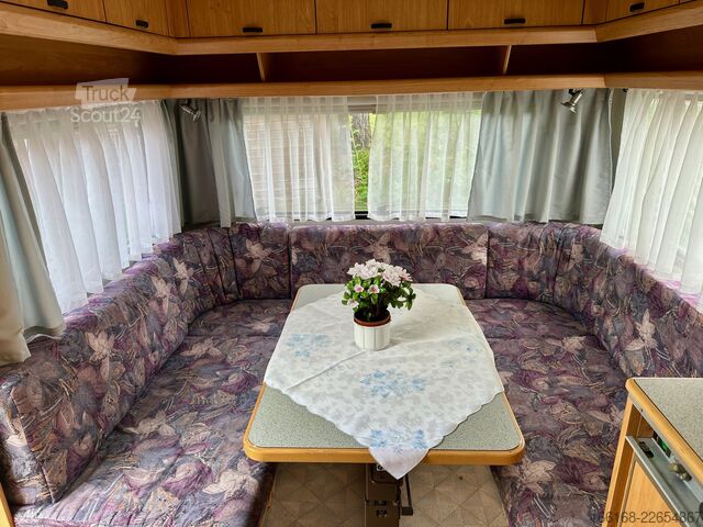 Rulotă Knaus Südwind 530 TK