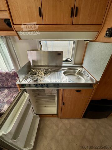 Rulotă Knaus Südwind 530 TK