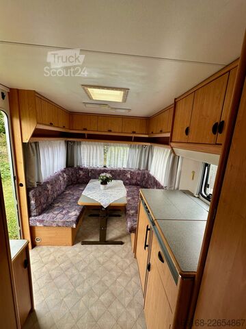 Rulotă Knaus Südwind 530 TK