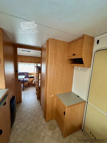 Rulotă Knaus Südwind 530 TK