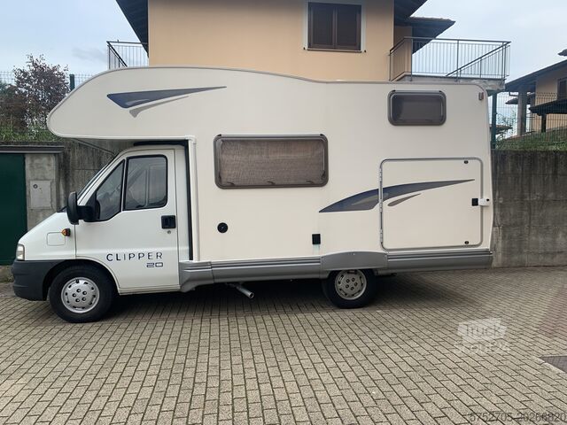 Camper Camper Elnagh clipper 20