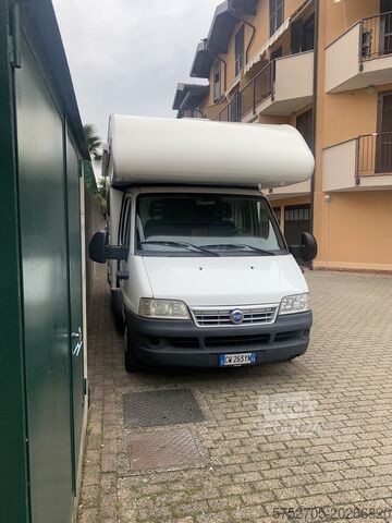 Camper Camper Elnagh clipper 20