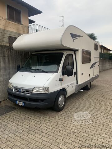 Camper Camper Elnagh clipper 20