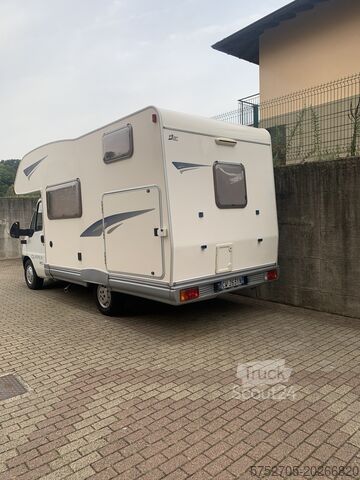 Camper Camper Elnagh clipper 20