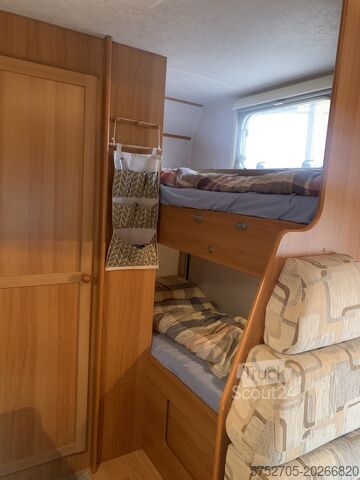 Camper Camper Elnagh clipper 20
