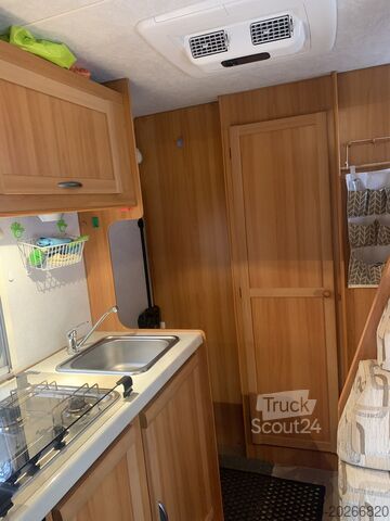 Camper Camper Elnagh clipper 20