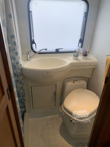 Camper Camper Elnagh clipper 20