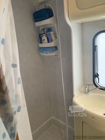 Camper Camper Elnagh clipper 20