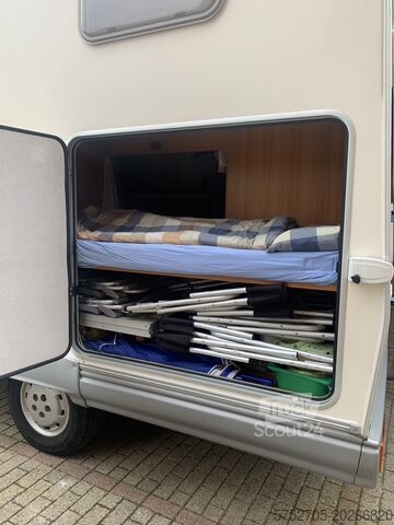 Camper Camper Elnagh clipper 20