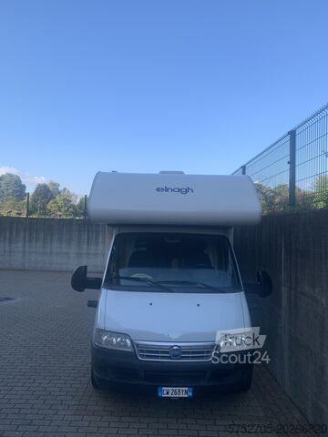 Camper Camper Elnagh clipper 20