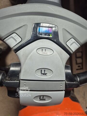 Stivuitor manual bt SWE 080L Batterie 16/2025