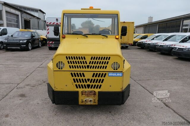 Alții multicar Comet 6 D
