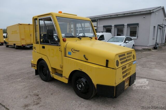 Alții multicar Comet 6 D