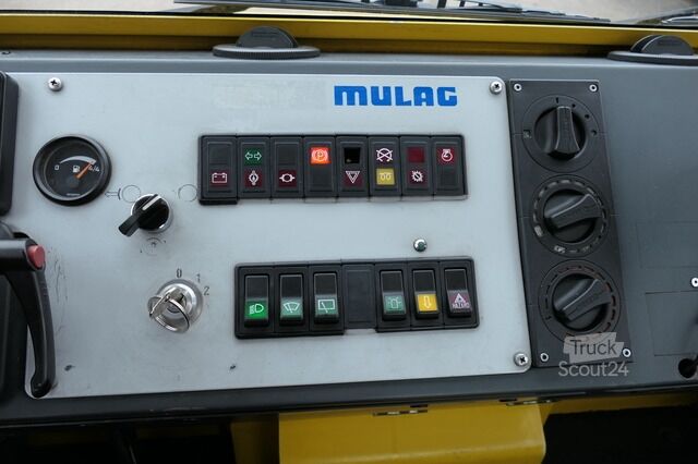 Alții multicar Comet 6 D