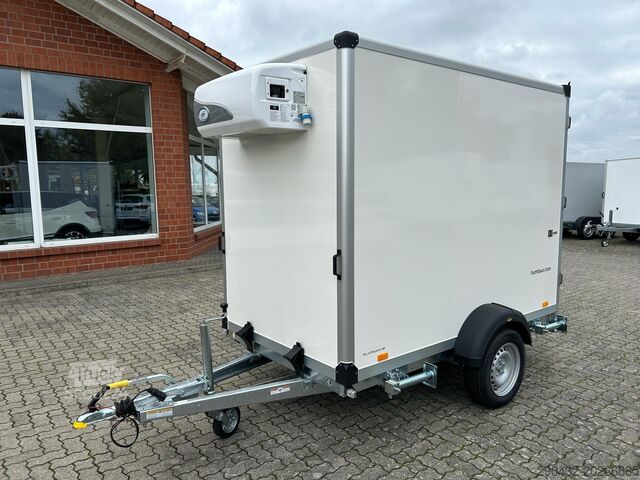 Kühlanhänger Humbaur Kühlkoffer HGK 132716 - 21 PF60 Deluxe Kühlanhä...