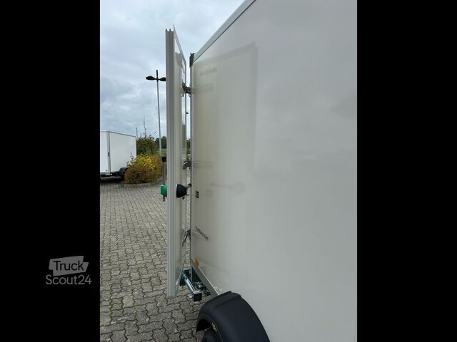 Kühlanhänger Humbaur Kühlkoffer HGK 132716 - 21 PF60 Deluxe Kühlanhä...