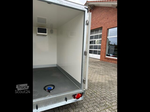 Kühlanhänger Humbaur Kühlkoffer HGK 132716 - 21 PF60 Deluxe Kühlanhä...