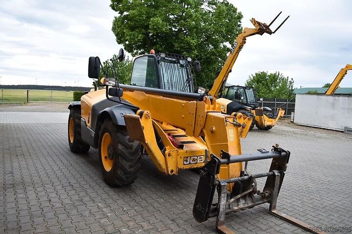 Teleskoplader JCB 540-140