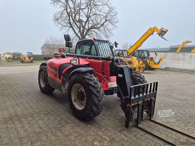 Teleskoplader Manitou MT932