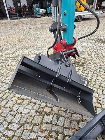 Baggerlader Sunward SWE20F - Vorführmaschine