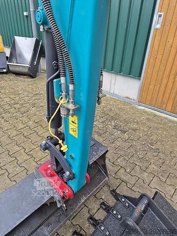 Baggerlader Sunward SWE20F - Vorführmaschine