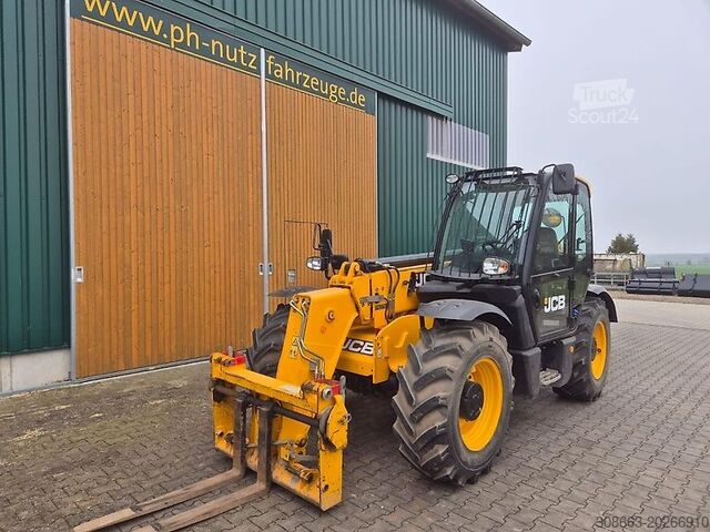 Telescopic loader JCB 535-95, Klima, 110PS, Joystick