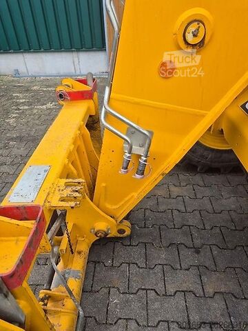 Teleskoplader JCB 535-95, Klima, 110PS, Joystick