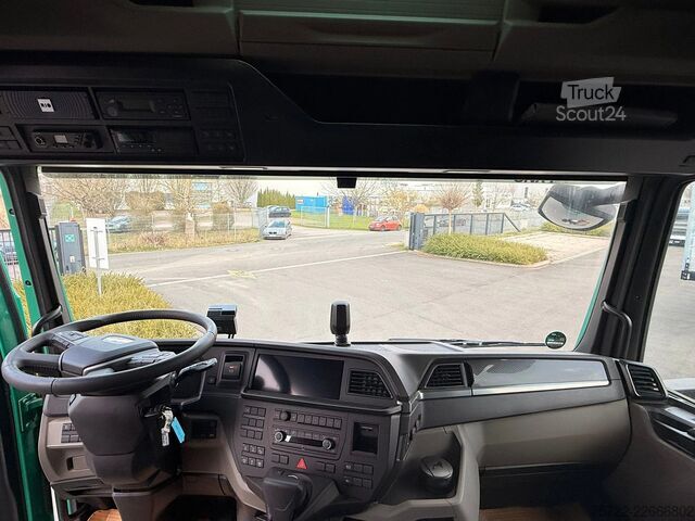 Транспортер для перевезення лісоматеріалів MAN TGS 33.510 6x4 BL Kurzholz 3 Monate in Gebrauch...