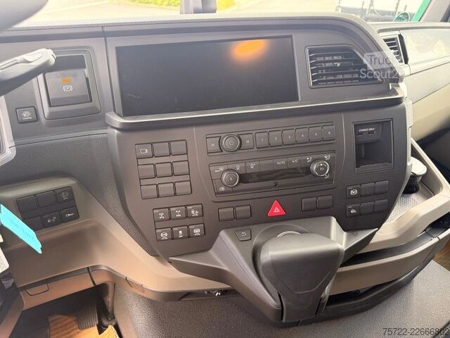 Транспортер для перевезення лісоматеріалів MAN TGS 33.510 6x4 BL Kurzholz 3 Monate in Gebrauch...